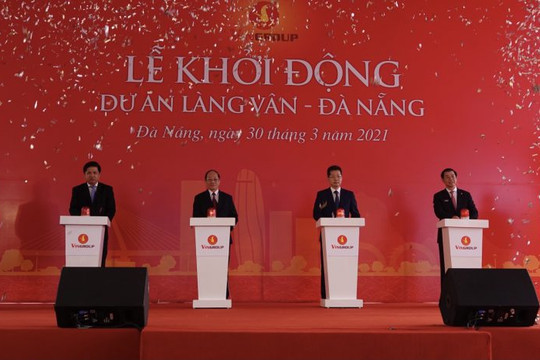 Đà Nẵng tái khởi động dự án du lịch 35.000 tỷ đồng tại Làng Vân