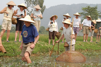 Ninh Bình: Phát triển du lịch sinh thái nông nghiệp giàu tiềm năng