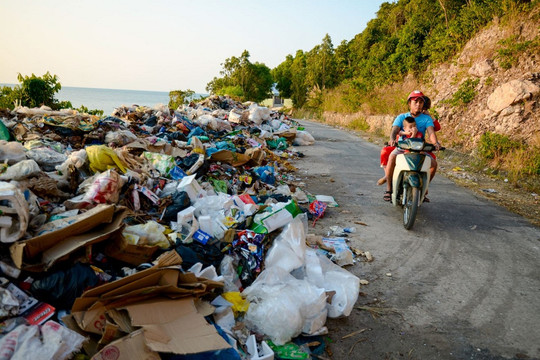 Rác thải nhựa ở Việt Nam – Bài 1: Những con số đáng báo động