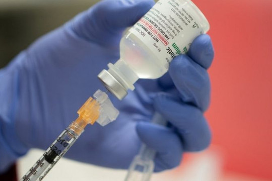 Bộ Y tế phân bổ vắc xin phòng Covid-19 đợt 2 trên toàn quốc