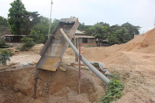 Đồng Nai: Gây ô nhiễm sông Buông, 3 doanh nghiệp bị xử phạt hơn 200 triệu đồng