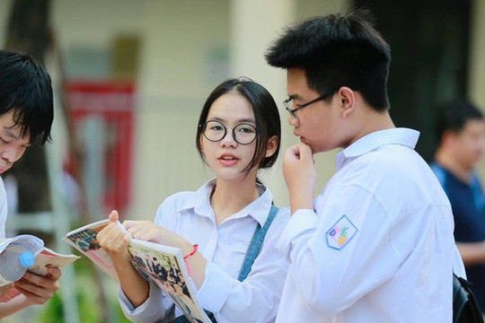 Học sinh được phép đổi khu vực tuyển sinh vào lớp 10 THPT công lập ở Hà Nội