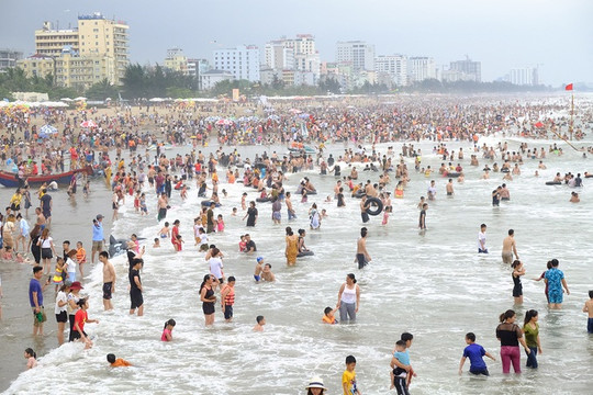 Thanh Hóa: Chuẩn bị khai mạc Lễ hội du lịch biển Sầm Sơn năm 2021