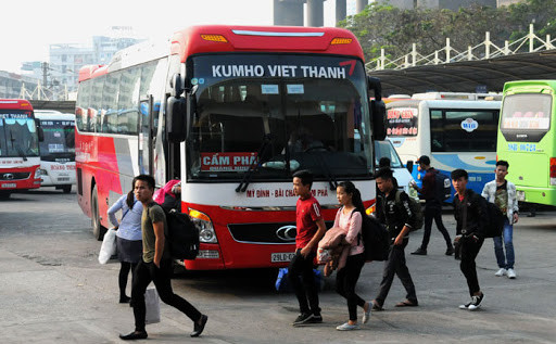 Hà Nội: Tăng cường 500 lượt xe phục vụ dịp nghỉ lễ 30-4 và 1-5