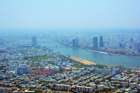 Đà Nẵng triển khai xây dựng thành phố môi trường