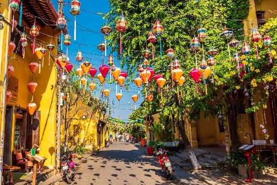 Kích cầu du lịch, Quảng Nam giảm 50% phí tham quan Hội An