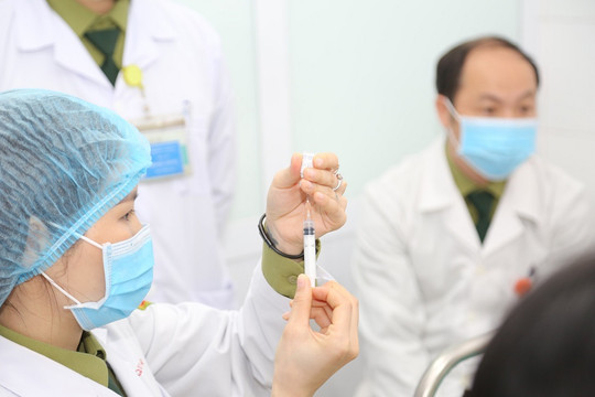 Tuyên Quang triển khai tiêm vaccine phòng Covid-19