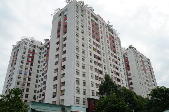 TP Hồ Chí Minh: Dự kiến thí điểm thu thuế cho thuê căn hộ, nhà ở