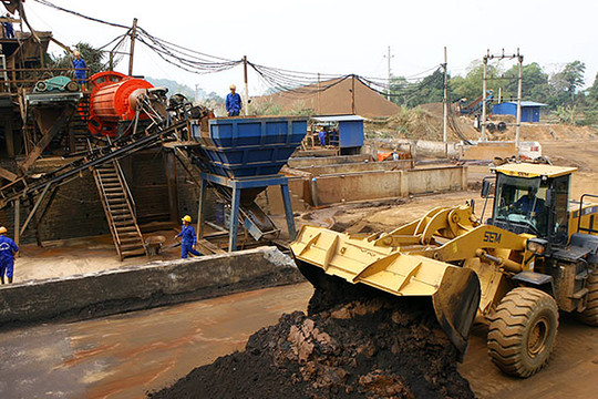 Thái Nguyên nâng cao hiệu quả quản lý tài nguyên khoáng sản