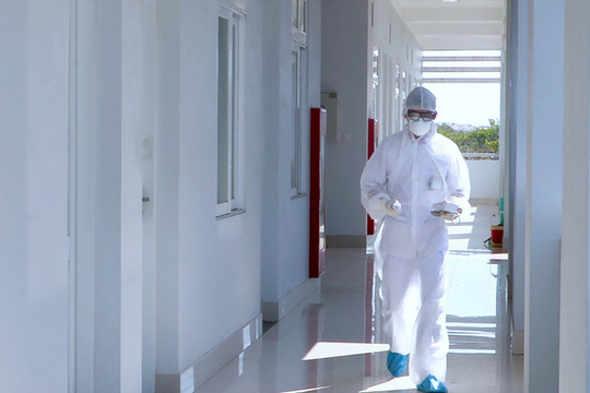 Bộ Y tế đề nghị Yên Bái điều tra, xử lý vụ nhiễm SARS-CoV-2 trong khu cách ly