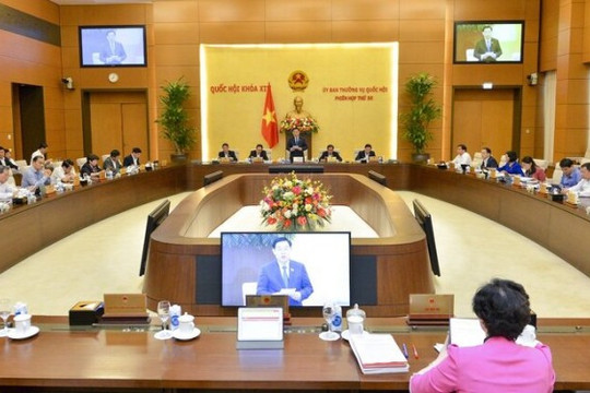Hà Nội: Thực hiện điều chỉnh địa giới hành chính 3 quận từ 1/7/2021