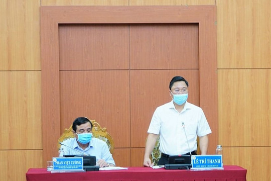 Quảng Nam sẽ xử lý nghiêm trường hợp không đeo khẩu trang nơi công cộng