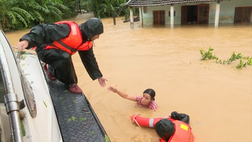 Quảng Trị: Cần di dời trên 2.700 hộ dân vùng chịu ảnh hưởng thiên tai đến nơi ở an toàn