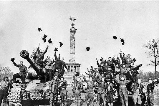 76 năm Ngày Chiến thắng phát xít: Chiến thắng lịch sử mang tầm vóc thời đại