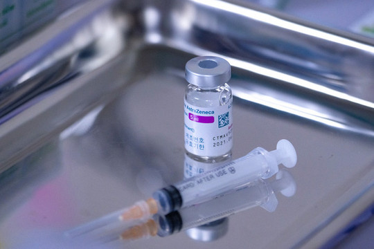 Việt Nam sẽ có thêm gần 1,7 triệu liều vắc xin COVID-19 của AstraZeneca