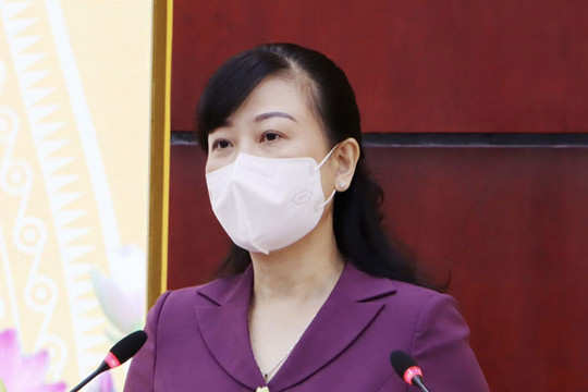 Bí thư Tỉnh ủy Bắc Ninh kêu gọi chung sức, đồng lòng, tổng lực cho mặt trận phòng chống dịch COVID-19