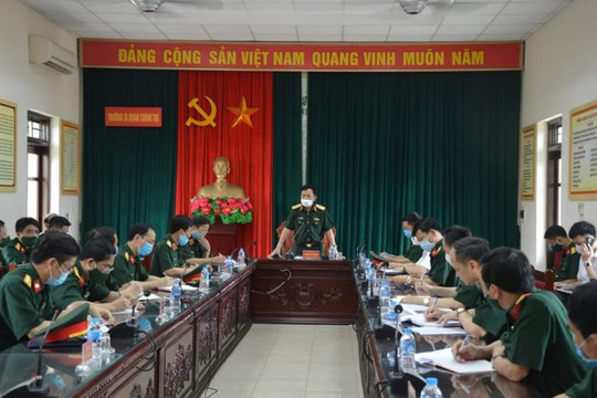 Thành lập 2 bệnh viện dã chiến tại Bắc Ninh và Bắc Giang