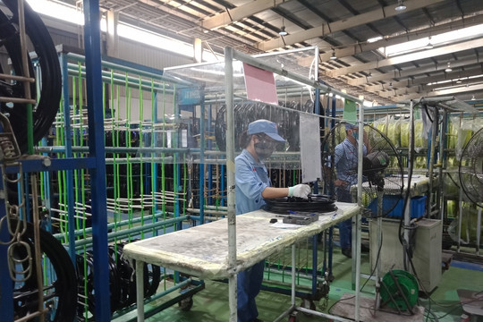 Hà Nội: 100% khu chế xuất – khu công nghiệp thành lập Tổ an toàn Covid-19