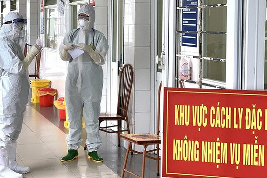 Bắc Giang: Phát hiện 375 công nhân nhiễm Covid-19, Bộ Y tế họp khẩn