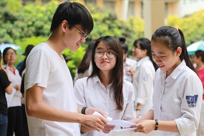 [Infographics] 15 trường có tỷ lệ ‘chọi’ vào lớp 10 cao nhất Hà Nội