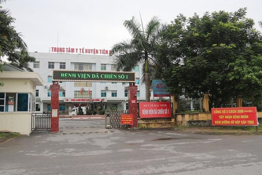 Bộ Y tế thành lập bộ phận thường trực chống dịch Covid-19 tại Bắc Ninh