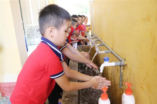 Thái Nguyên phát huy hiệu quả chương trình nước sạch nông thôn