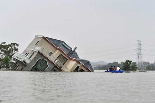 Trung Quốc cảnh báo ‘lũ lụt năm nay có thể to hơn’