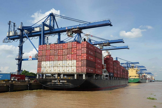 TP.HCM triển khai thu phí hạ tầng cảng biển