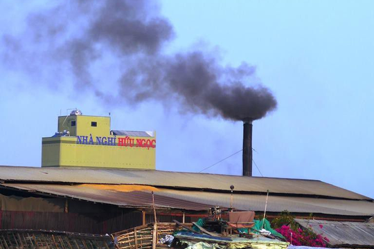 Cà Mau: Công ty thủy sản bị phạt hơn nửa tỷ đồng vì xả thải gây ô nhiễm môi trường