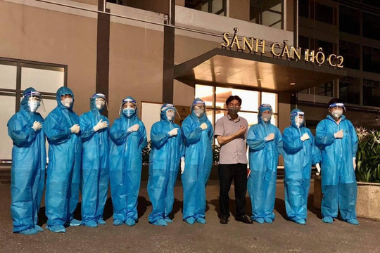 Hà Tĩnh: Ghi nhận thêm 7 bệnh nhân dương tính với SARS-CoV-2
