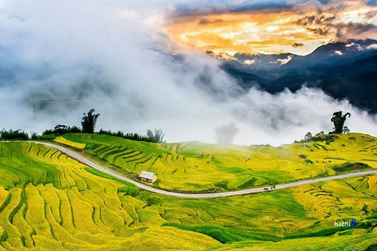 Tạp chí Forbes bình chọn Lào Cai là kỳ quan thiên nhiên của Đông Nam Á