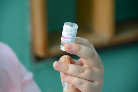 TP Hồ Chí Minh: Mở 1.000 điểm tiêm chủng vaccine Covid-19