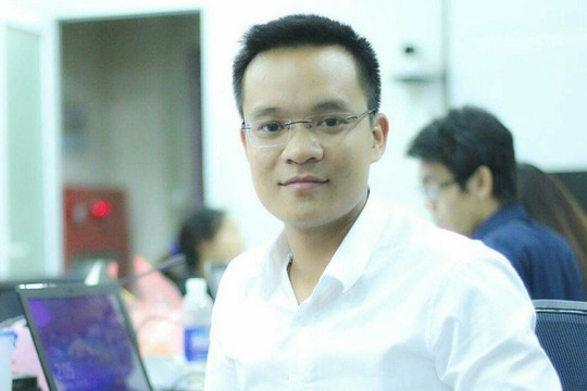 Nhà báo Anh Tuấn: Vượt lên cám dỗ để làm nghề