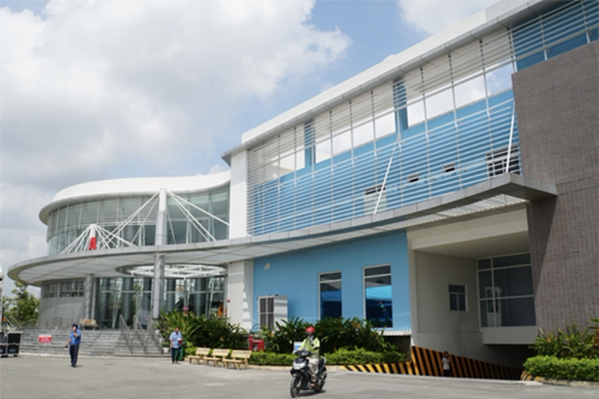 TP. Hồ Chí Minh: Tiếp tục tạm chuyển đổi công năng của 2 bệnh viện để điều trị Covid-19