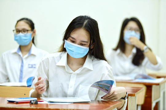 TP. Hồ Chí Minh chính thức công bố lịch thi tốt nghiệp THPT năm 2021