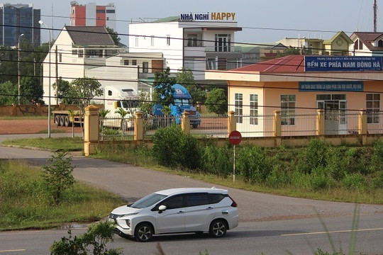 Quảng Trị: Thu hồi bến xe phía Nam Đông Hà để thực hiện Dự án