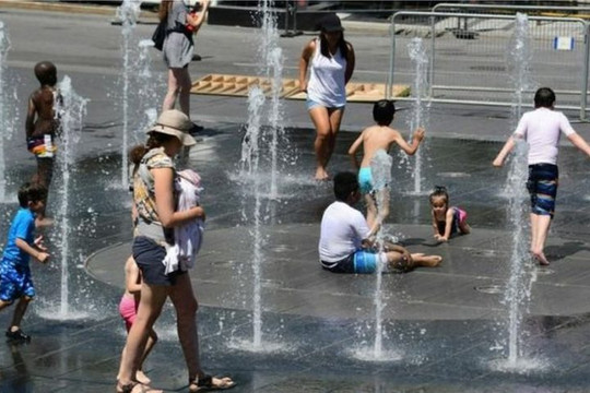 Canada: Nhiều người tử vong vì nắng nóng bất thường
