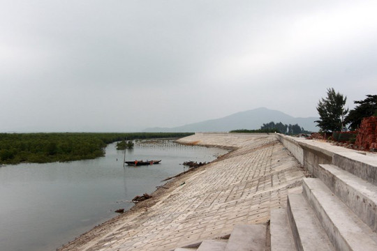 Quảng Ninh: Cần giải pháp đồng bộ đảm bảo an toàn mùa mưa bão