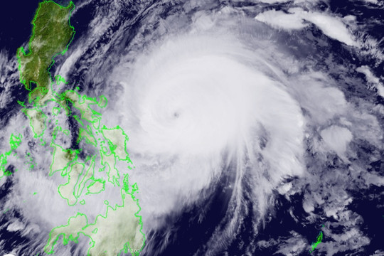 Trong tháng 7, khả năng xuất hiện xoáy thuận nhiệt đới trên Biển Đông