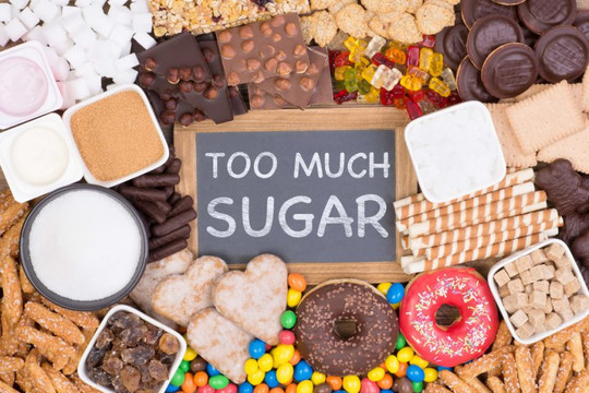 Cơ thể sẽ thế nào khi ăn quá nhiều đường?