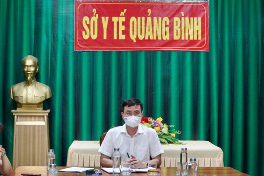 Quảng Bình: Một trường hợp nhập cảnh từ Thái Lan qua Cửa khẩu Quốc tế Cha Lo dương tính với SARS-CoV-2