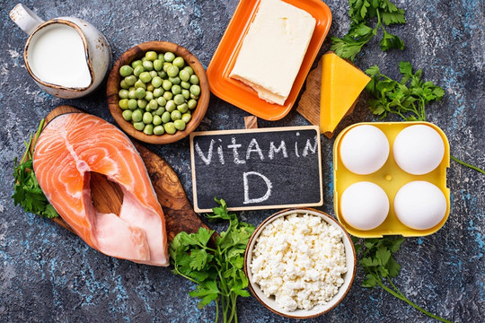 Vitamin D có trong thực phẩm nào nhiều nhất?