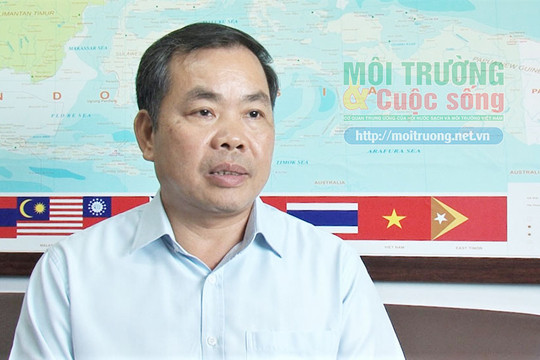 Hà Nội: Dự án Thùng rác công nghệ có ý nghĩa tốt trong công tác BVMT