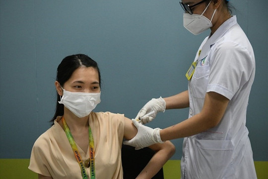 Thêm 63 bệnh nhân COVID-19 ở Bắc Ninh được công bố khỏi bệnh