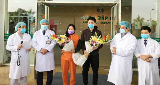 Bắc Giang: Hơn 5.000 bệnh nhân Covid-19 được điều trị khỏi và ra viện