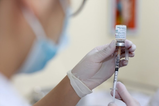 Nhật Bản sẽ viện trợ cho Việt Nam thêm 1 triệu liều vắc xin COVID-19
