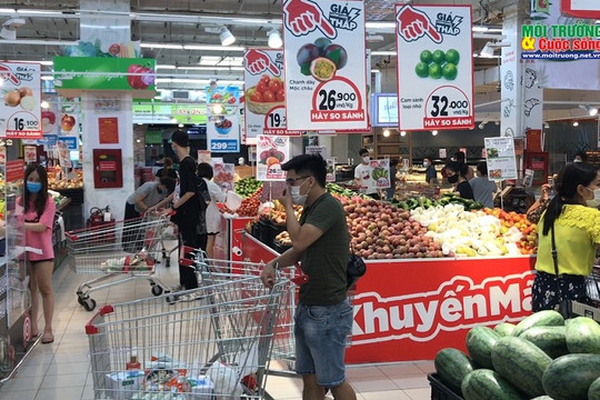 Hà Nội: Hàng hóa dồi dào, giá cả ổn định, người dân không nên tích trữ