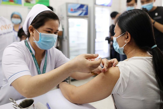 TP Hồ Chí Minh: Tiêm 930.000 liều vaccine COVID-19 đợt 5 từ ngày 22/7