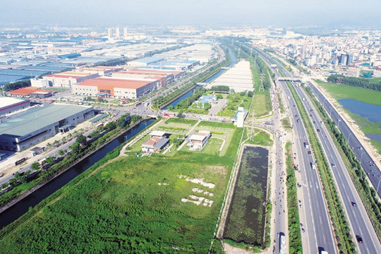 Bắc Giang: Phấn đấu đến năm 2030 có 29 khu công nghiệp