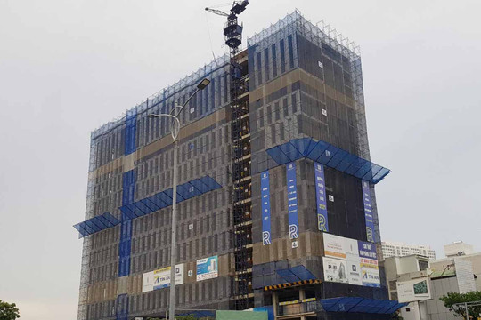 Đà Nẵng: Từ chối điều chỉnh giấy phép xây dựng Tòa nhà văn phòng The Summit Building